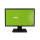 Acer V246HLBMD czarny - 204997 - zdjęcie 2